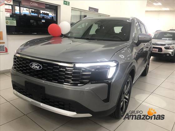 FORD TERRITORY 1.5 ECOBOOST GTDI GASOLINA TITANIUM AUTOMÁTICO